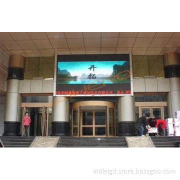 Stadium P10 Outdoor Full Color LED Display Screen For Comme